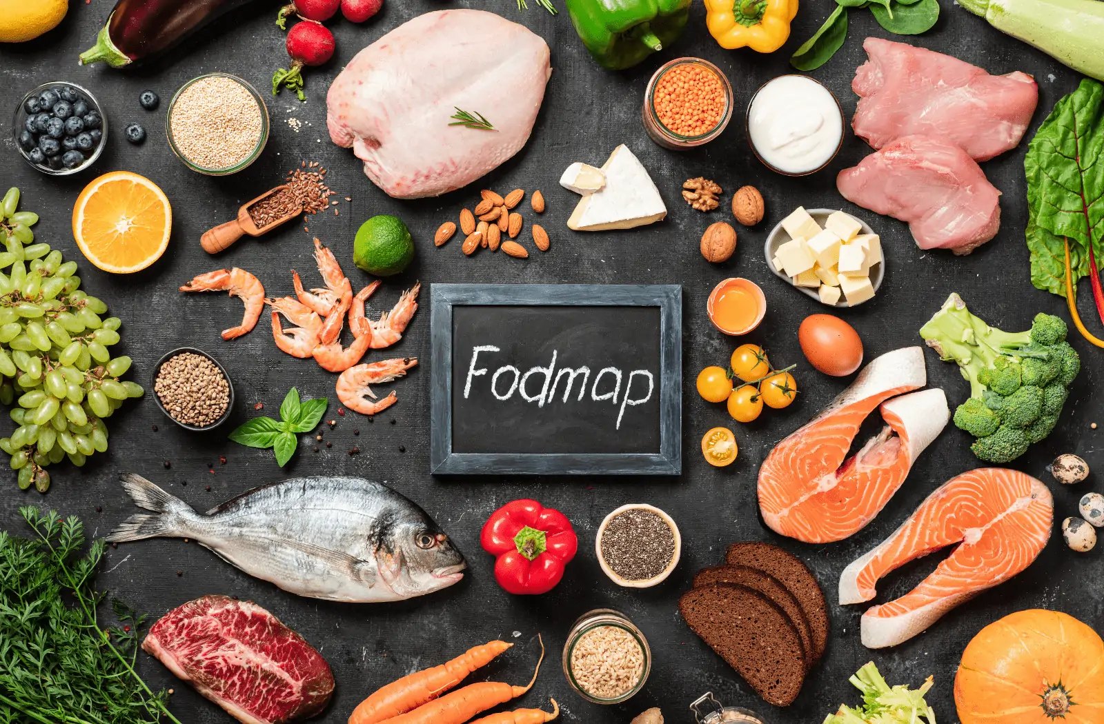 FODMAP diet